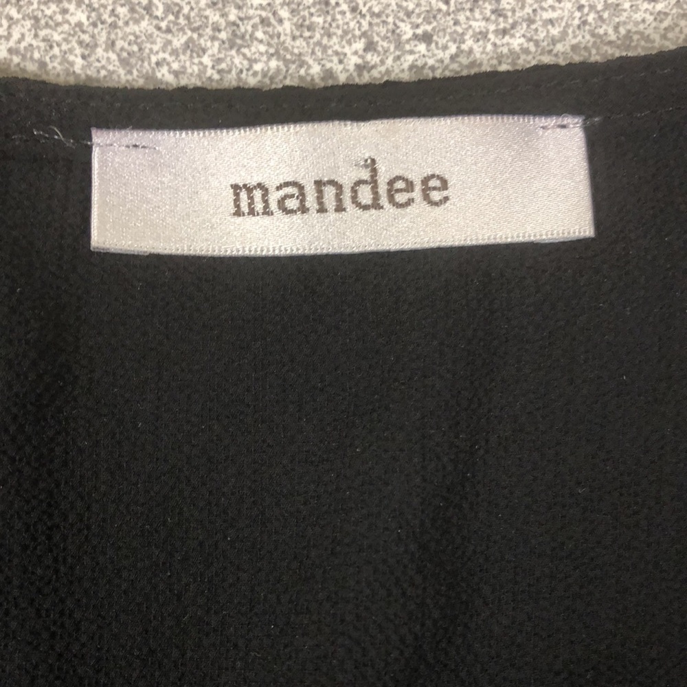 Mandee Sleeveless Top - Picture 6 of 7